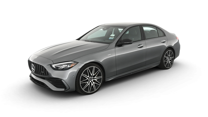 2023 Mercedes-Benz Mercedes-AMG C-Class | Carvana
